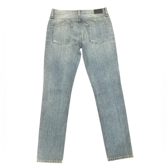 Rails Beckett Medium Vintage Wash Jeans - Picture 4 of 11